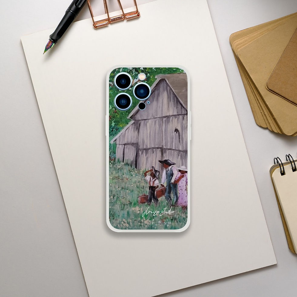 Thumbnail: Migration Phone Case IPhone JMcGee