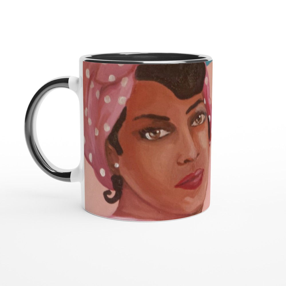 We Can Do It Mug Janie McGee
