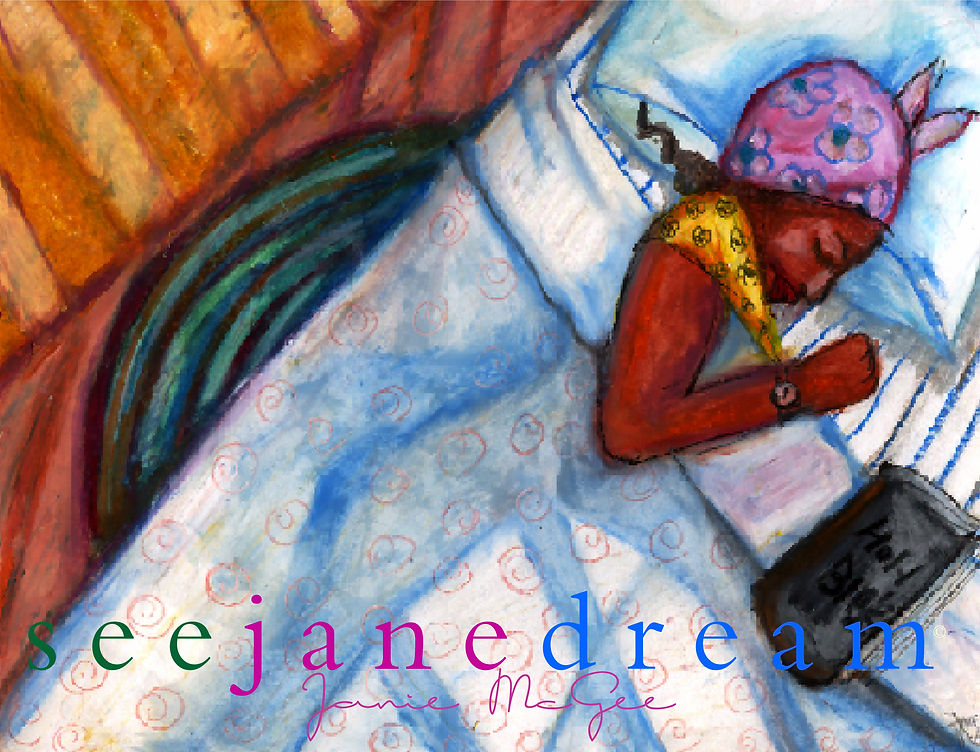 GraceWork Rest Digital Print