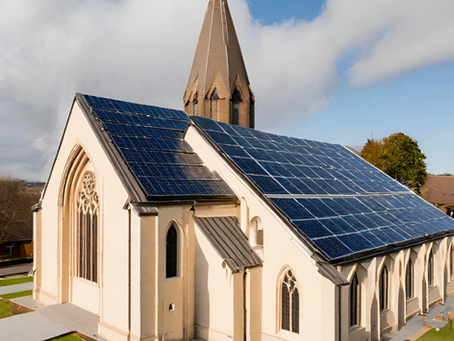 Financial and Environmental Benefits of Solar Power for Churches