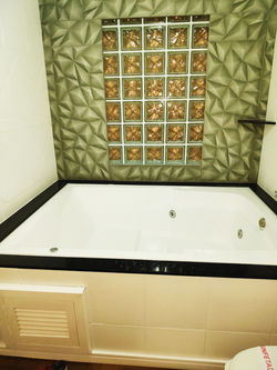 Banheira de Hidro dupla