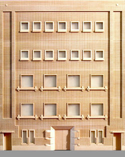 Facade model