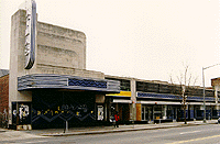 1950s historic photograph