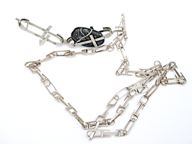 locket and chain, 2010