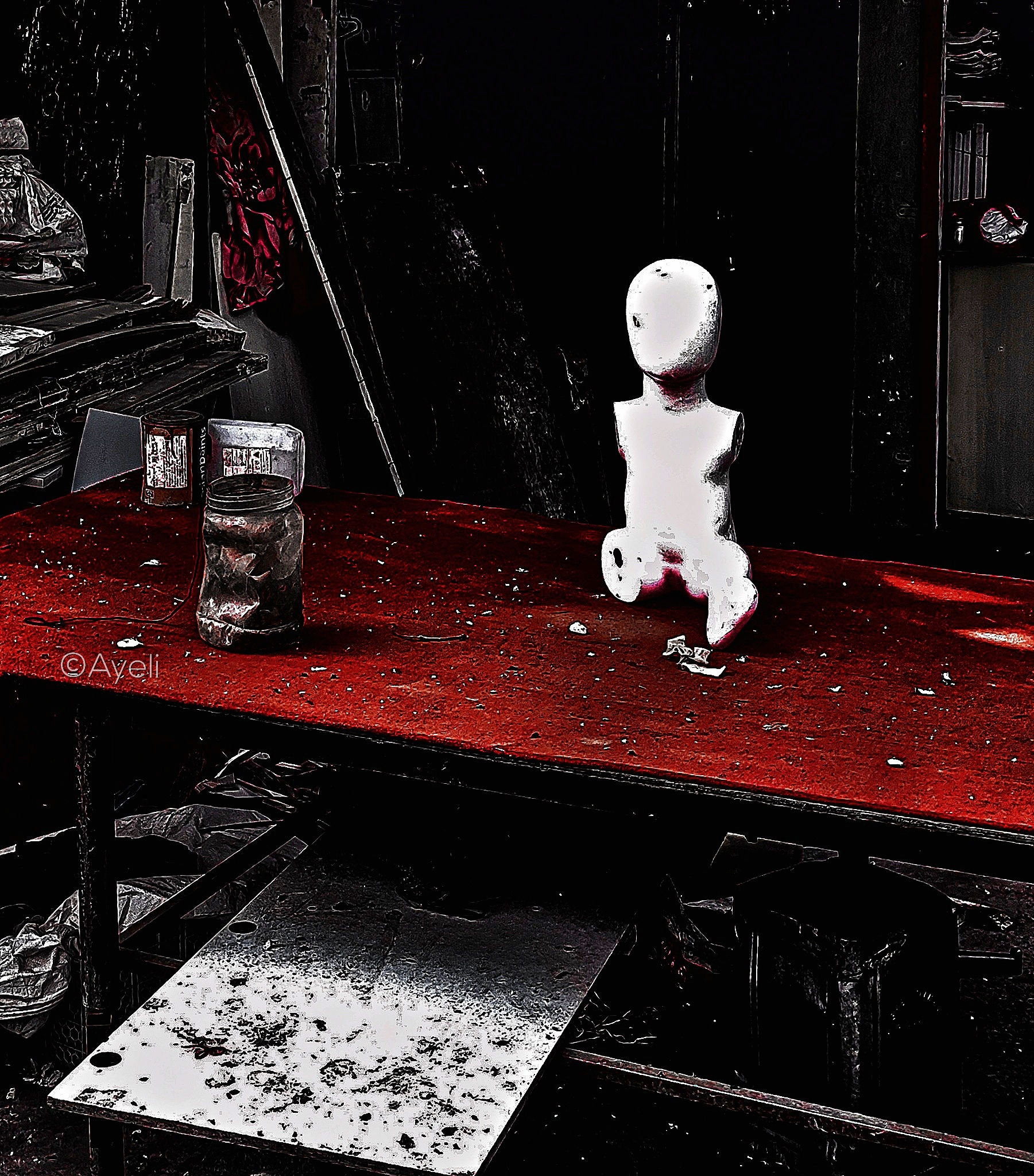 Who's Breaking the Kids?