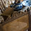 Miniature : Chaise style Louis XVI en cannage