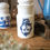Miniature : Pot ancien d'apothicaire