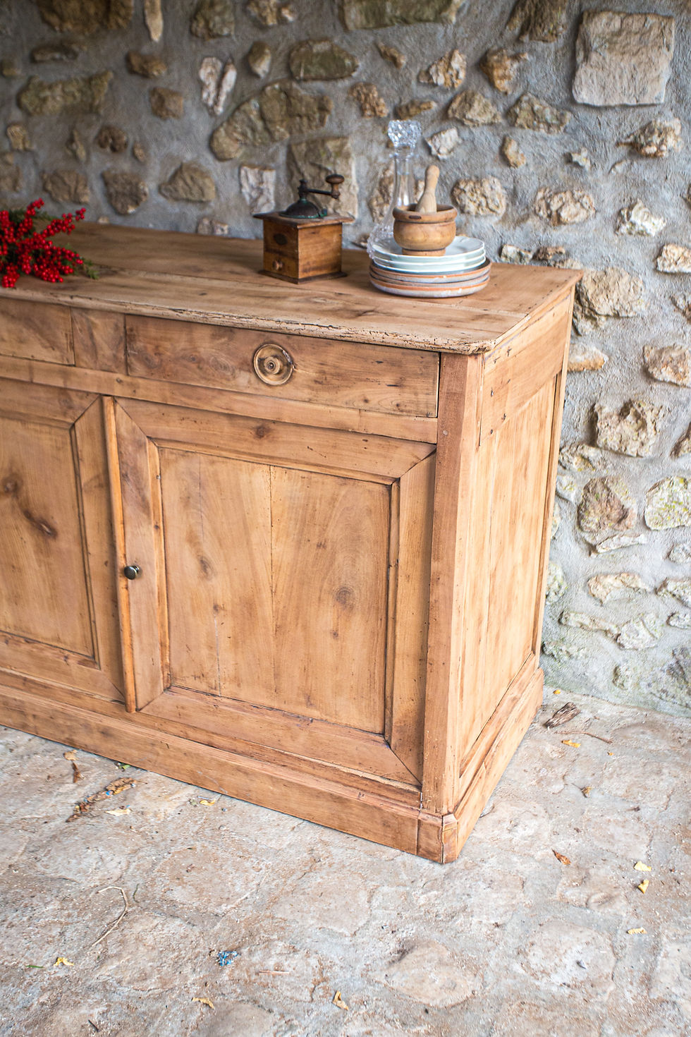 Miniature : Grand buffet campagnard 