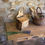 Miniature : Boîte à sel en bois rustique