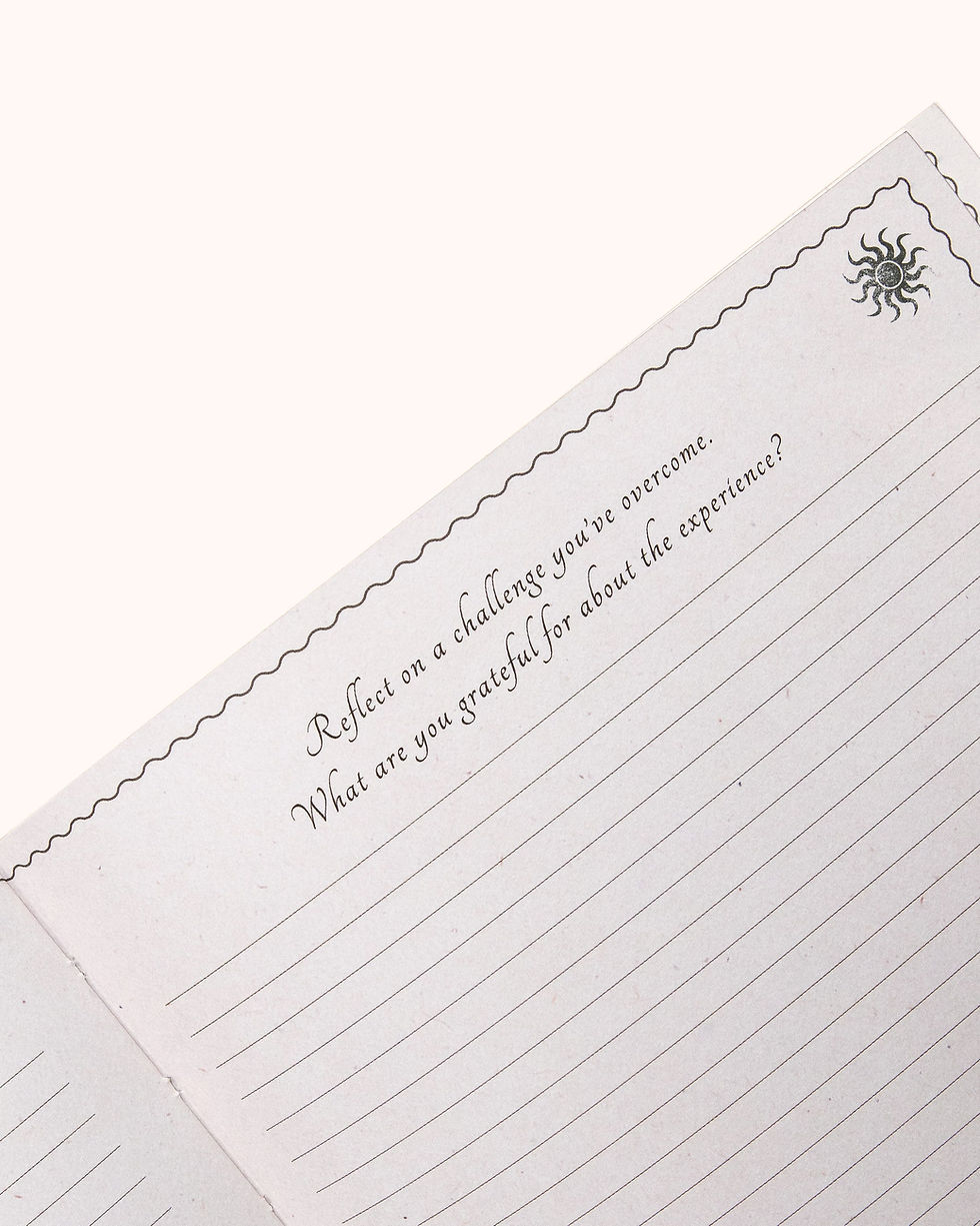 Thumbnail: Gratitude Journal by Dreamymoons