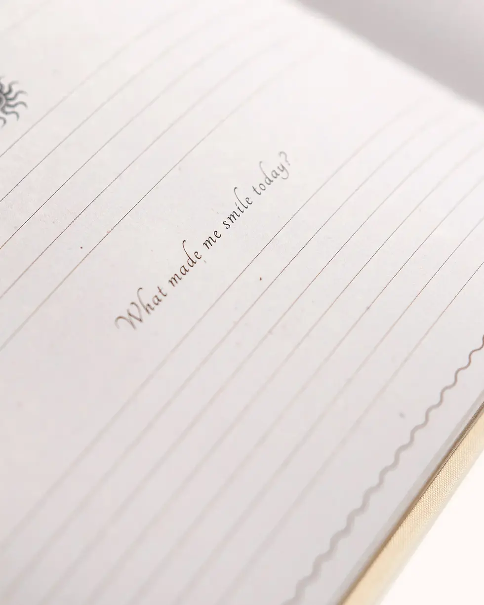 Thumbnail: Gratitude Journal by Dreamymoons
