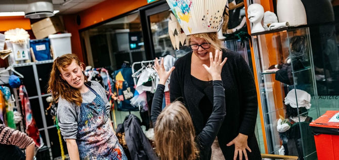 Artikkel om RELOVE