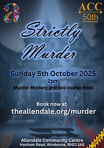 Live shows at the Allendale