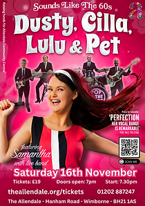 Live shows at the Allendale