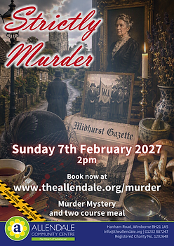 Strictly Murder Feb 27