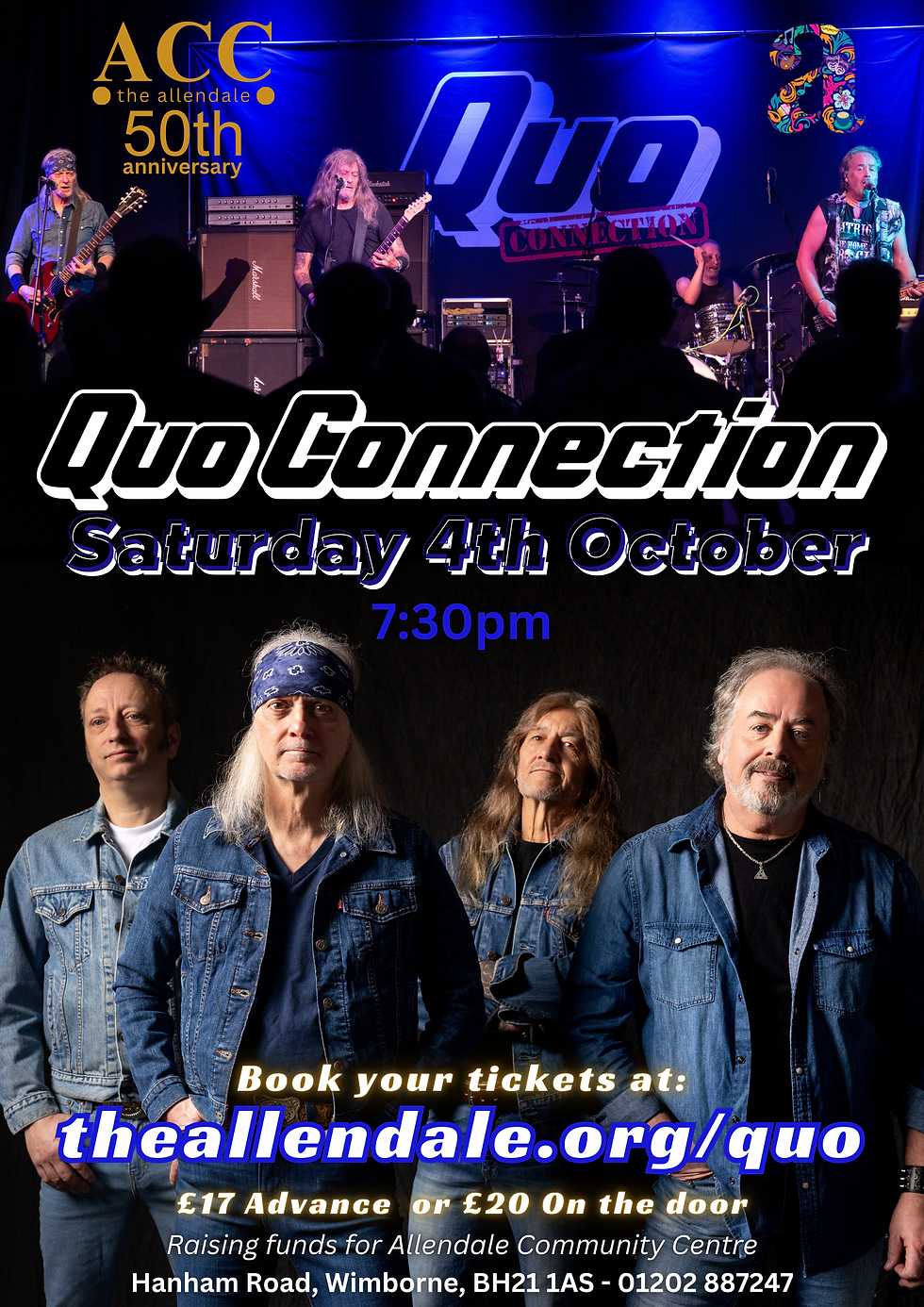 Quo Connection