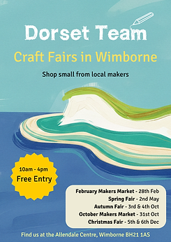 Dorset Team Wimborne Fairs 2026