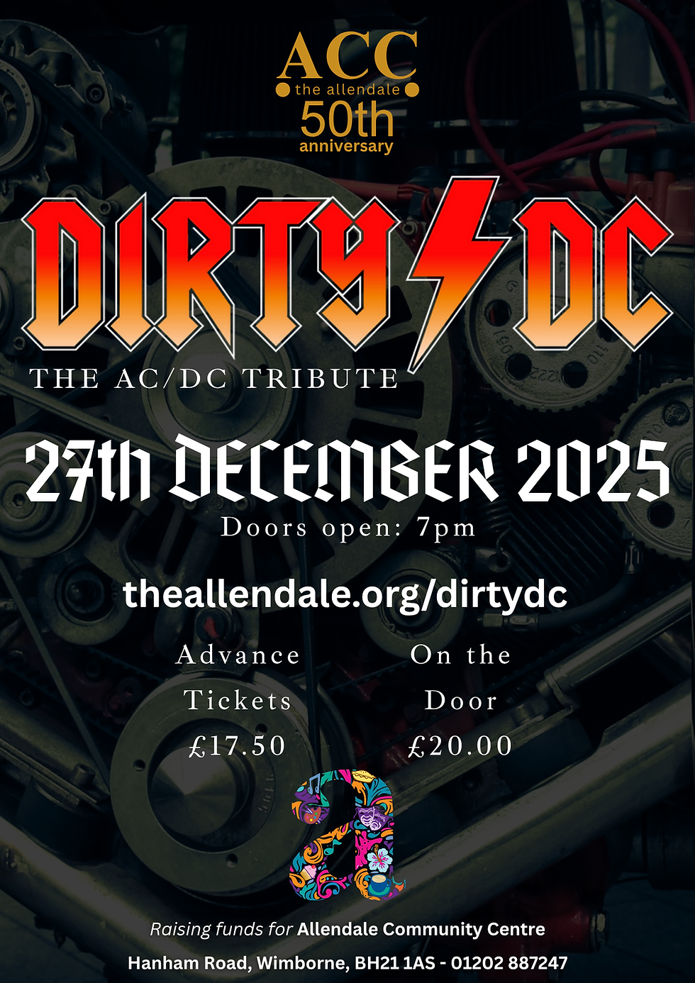 Dirty/DC