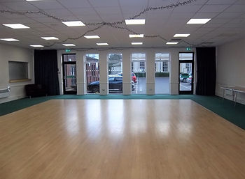 Room and facility hire at Allendale, Wimborne