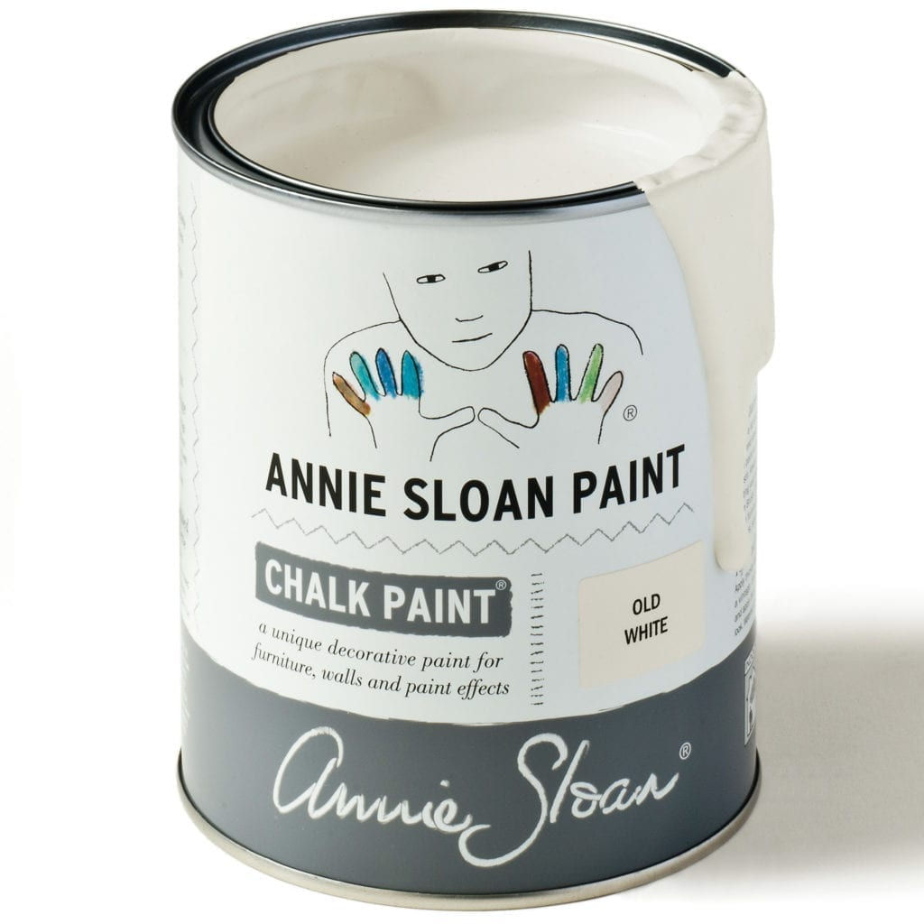 Chalk Paint® 120 mL Old White