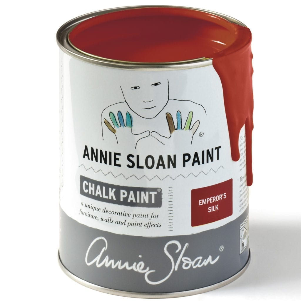 Chalk Paint® 1 Litre Emperor's Silk