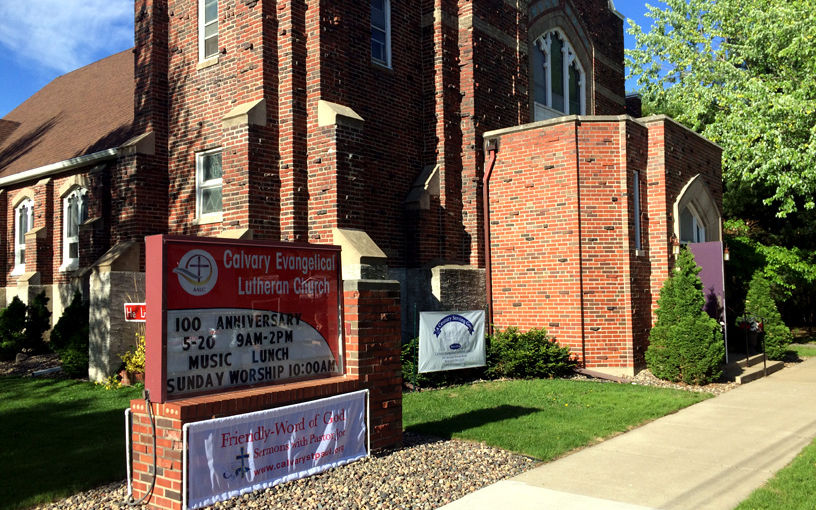 Calvary Chapel Saint Paul 1