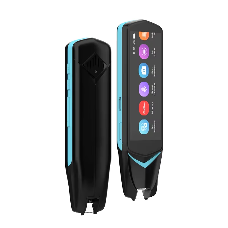 Miniature : 3.99 Inch Scan Reader Pen 4 Pen Translator Real-Time Language Instant Voice Text