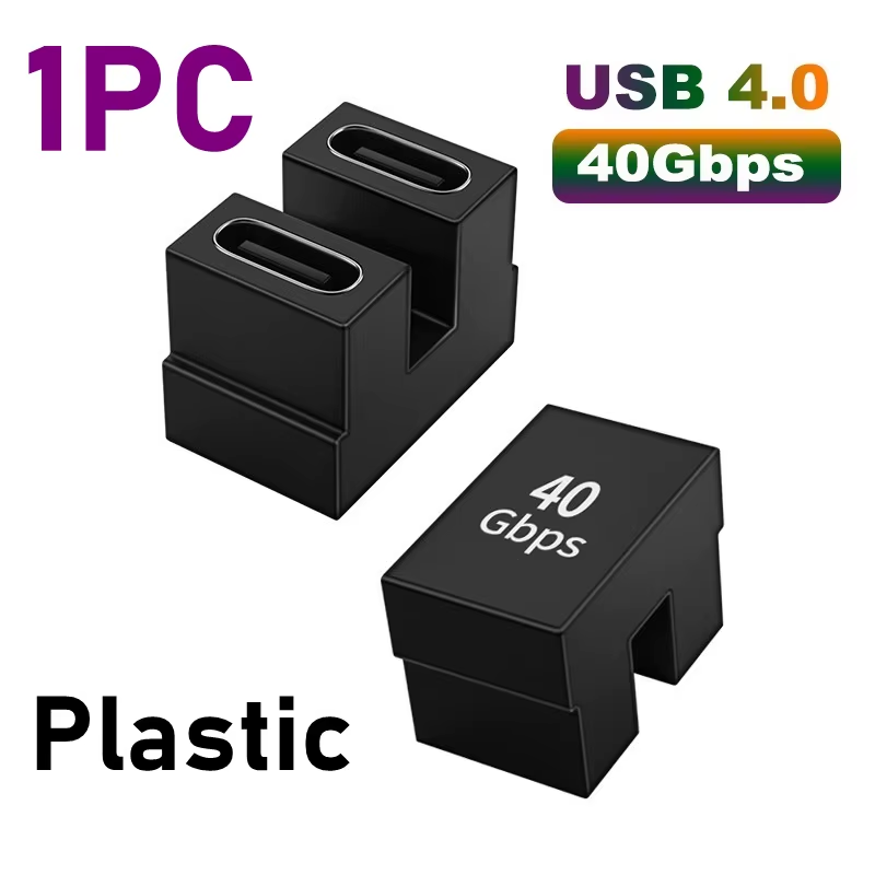 Miniaturbild: USB 4.0 PD 100W 8K 60Hz Charger Connector for Macbook 40Gbps High Speed USB C OT