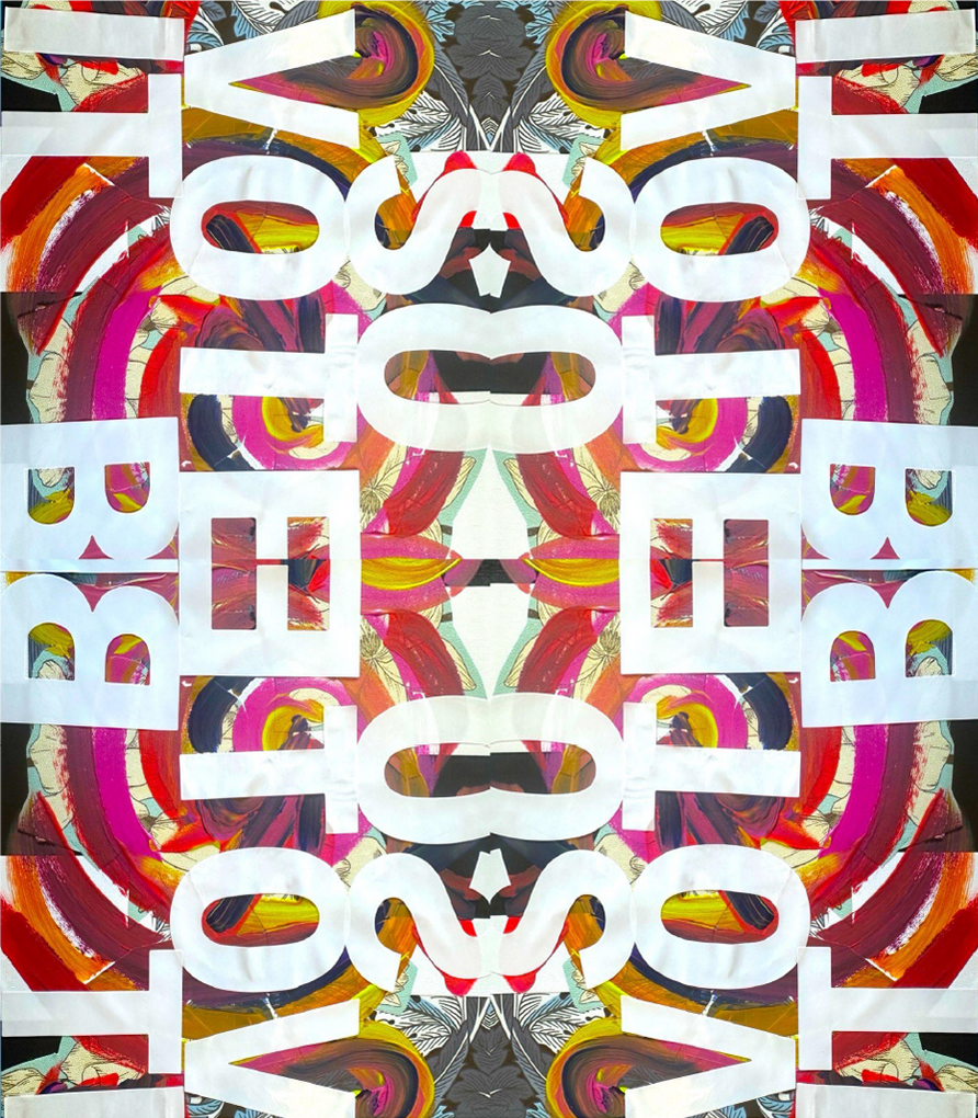 SO VOTE IT BE -artwork