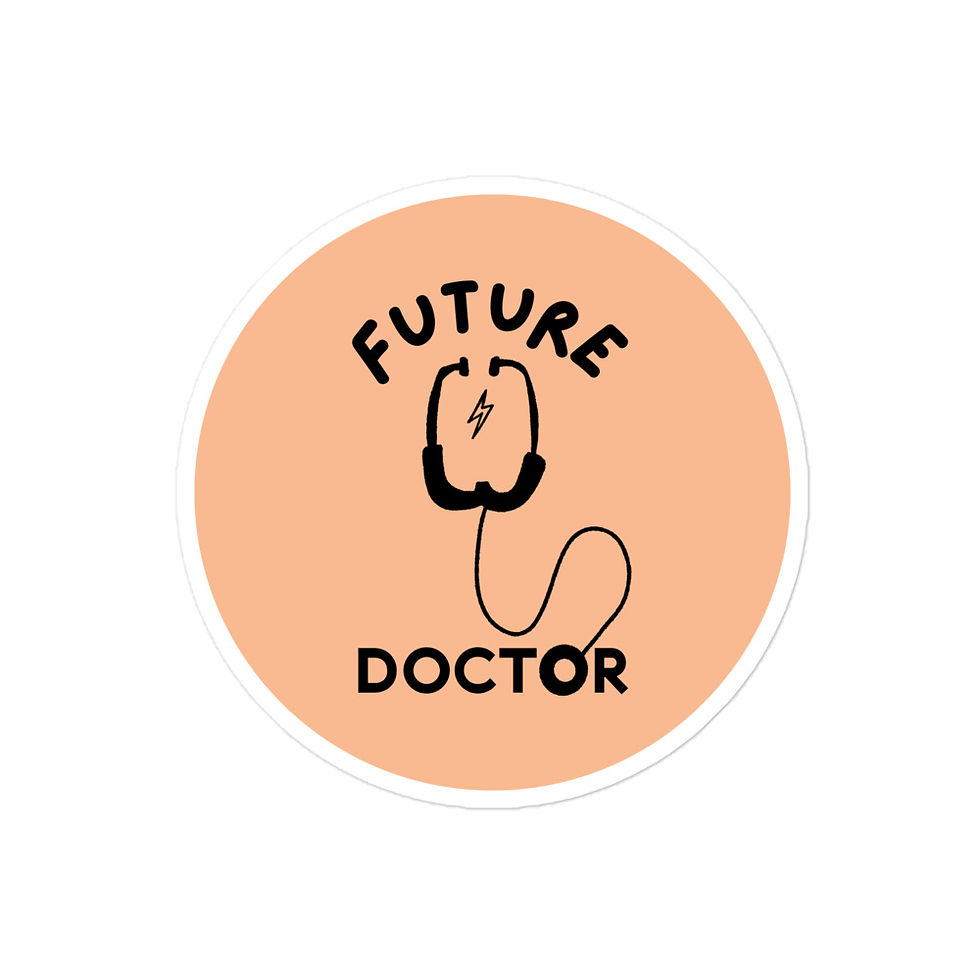 Future Doctor salmon