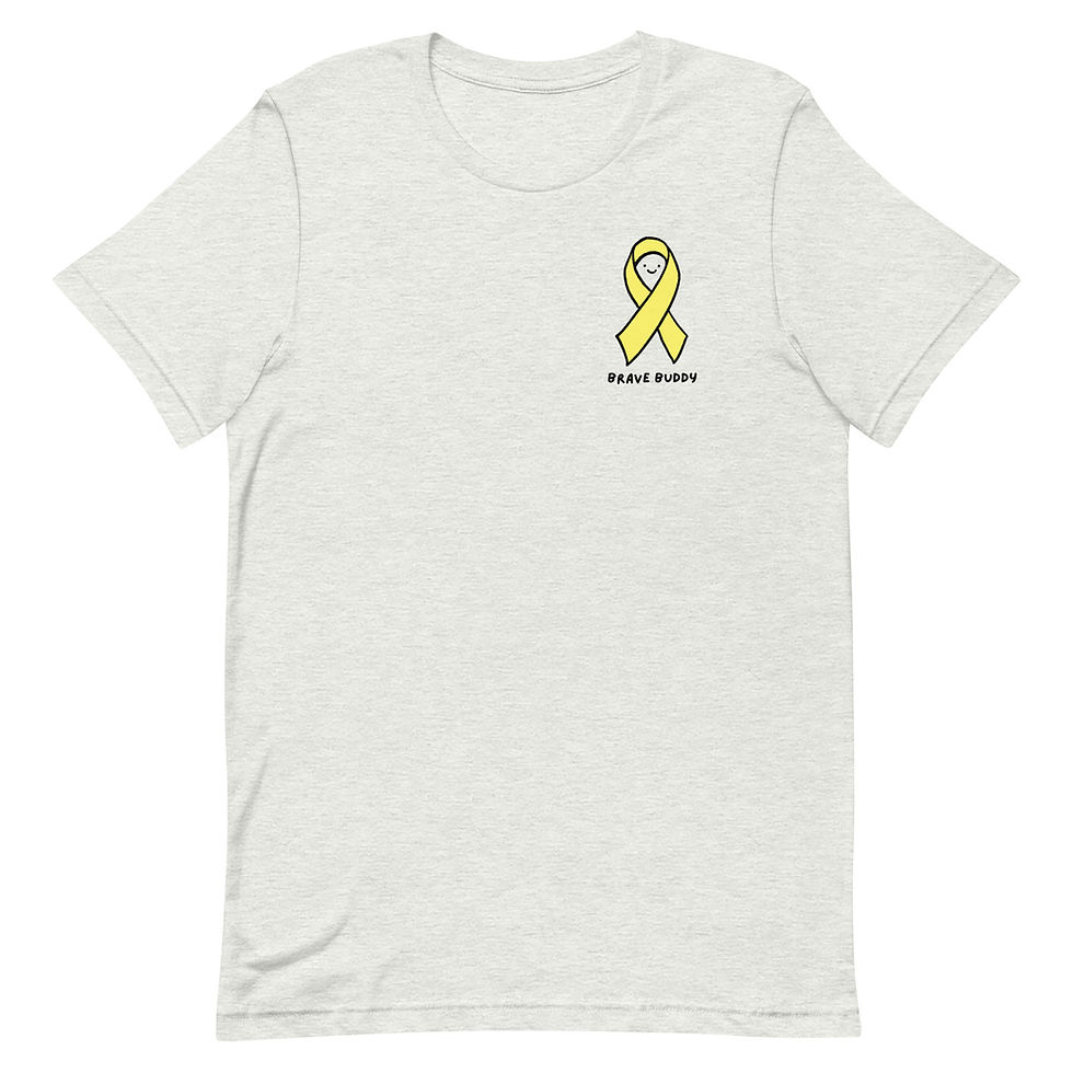 Thumbnail: Unisex One Brave Story tee