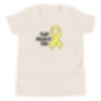 Thumbnail: Youth One Brave Kid Short Sleeve Tee