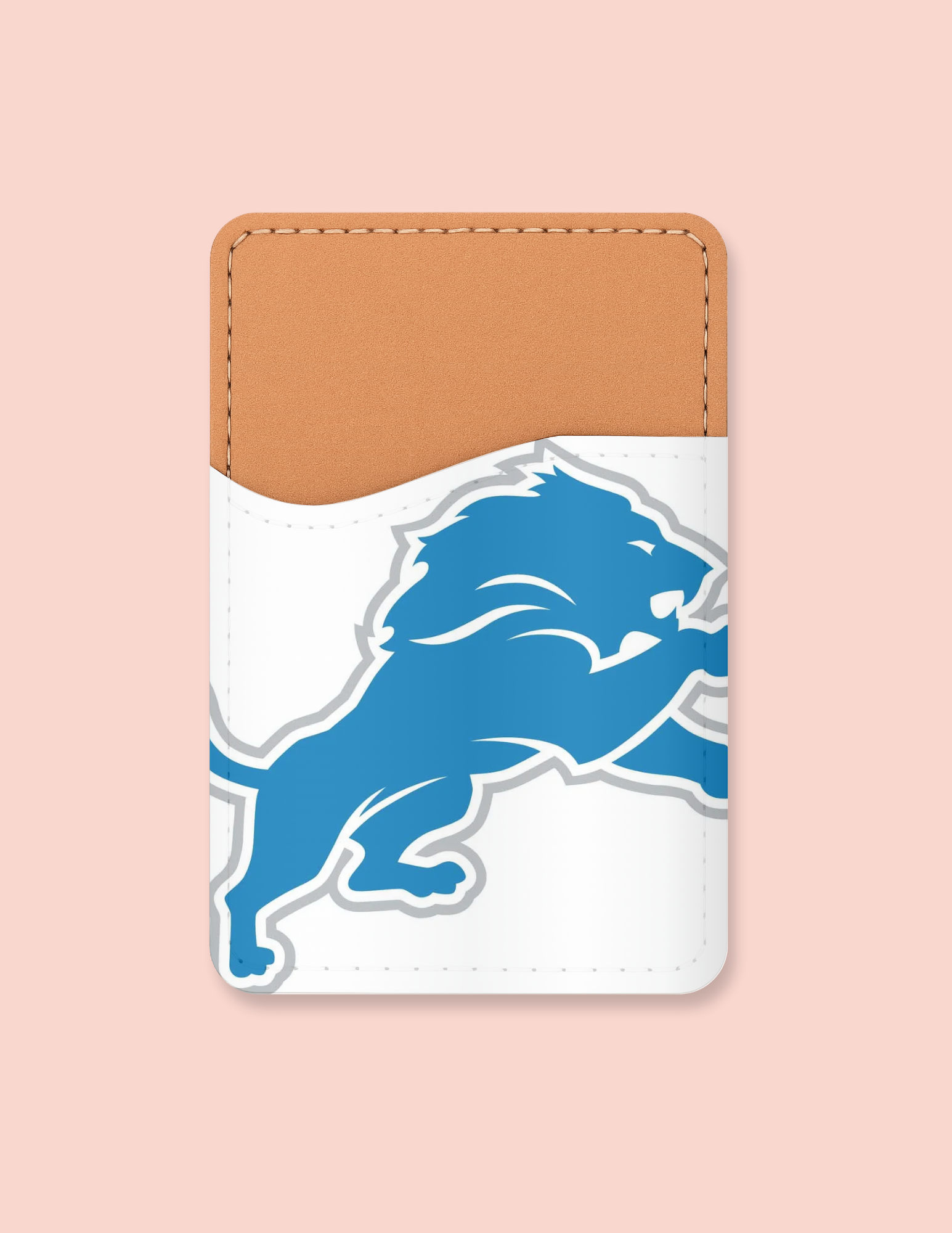 Lions Card Holder