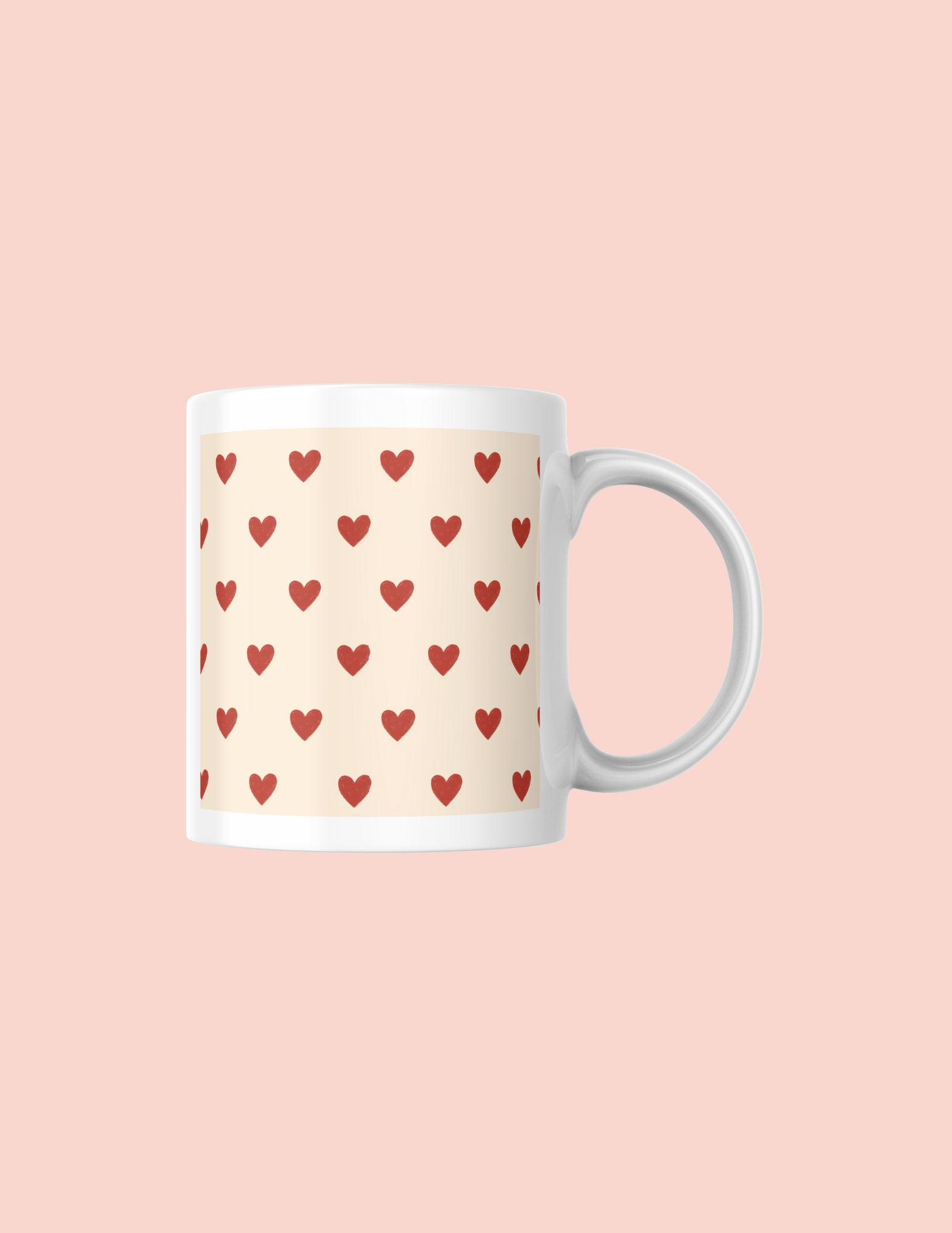 Heart Mug