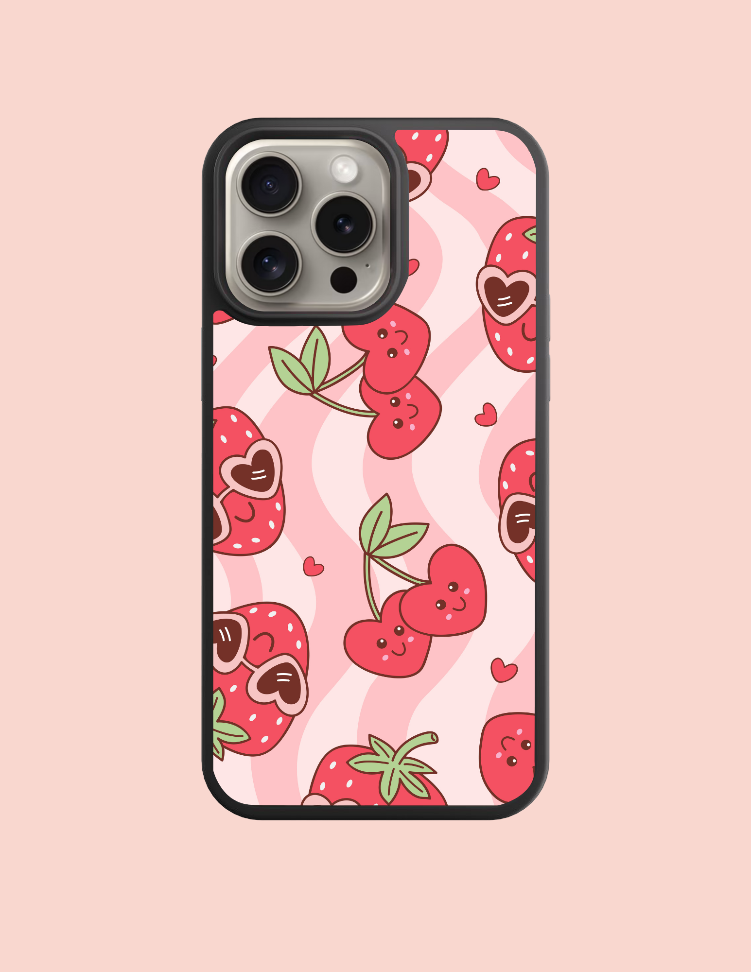 Strawberry Phone Case