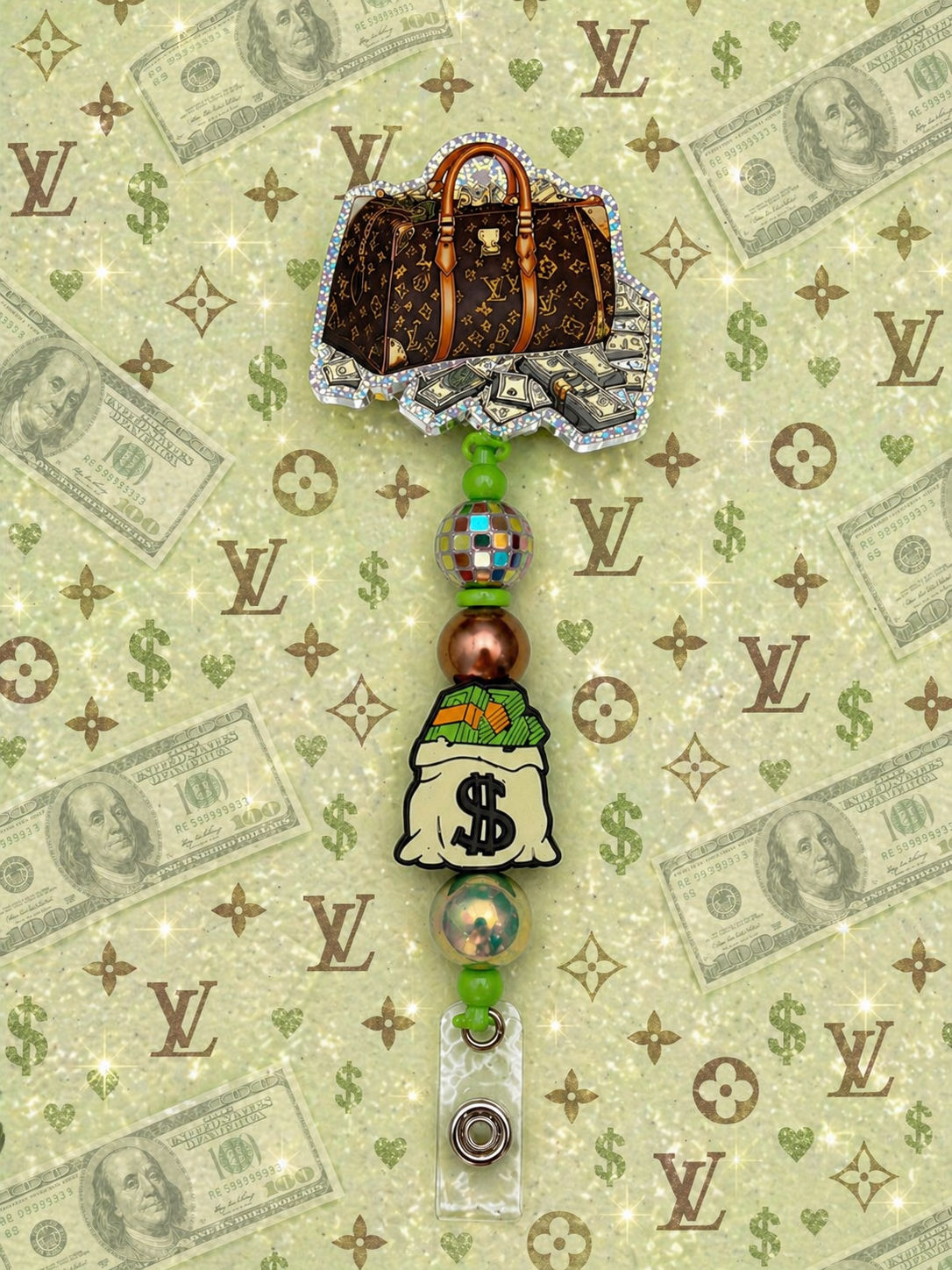 For the love of money 