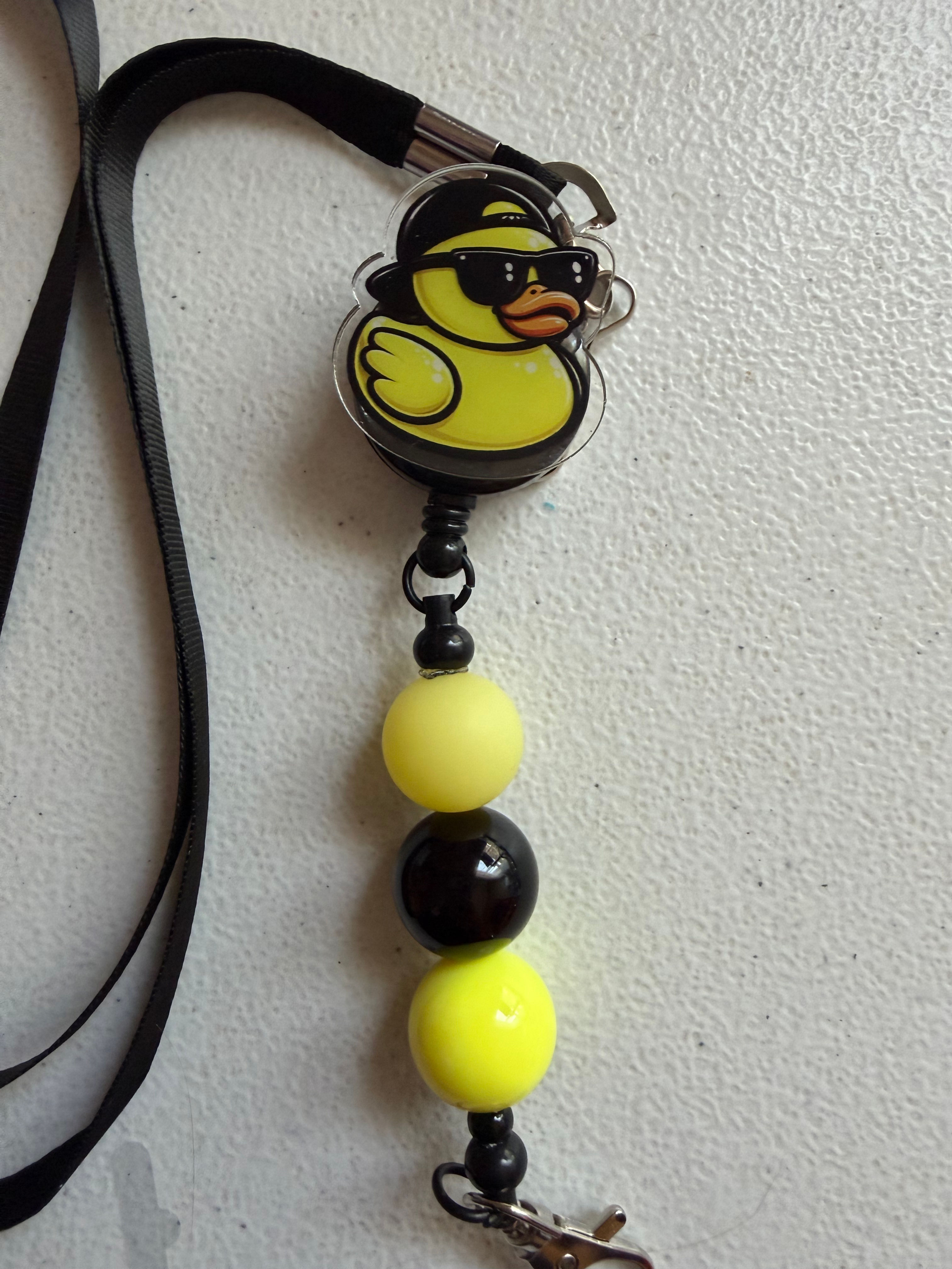 Yellow duck 
