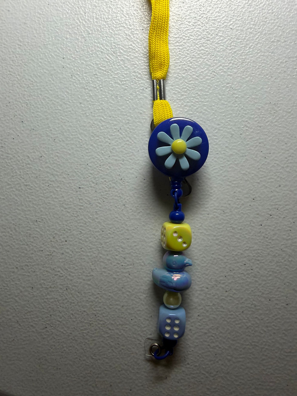 Thumbnail: Flower duckie