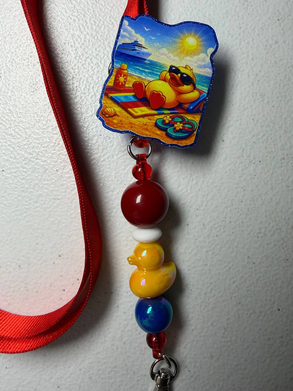 Thumbnail: Vacation duck