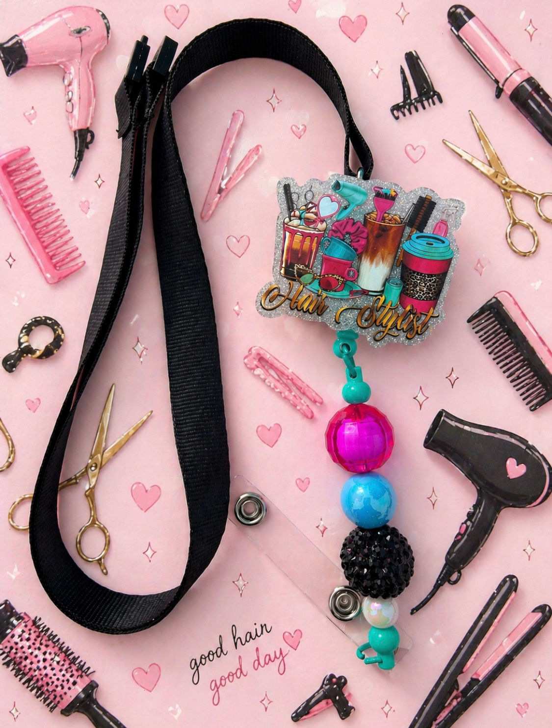 Hair Stylist