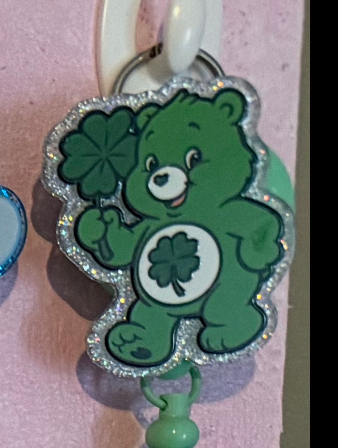 Lucky  Carebear 