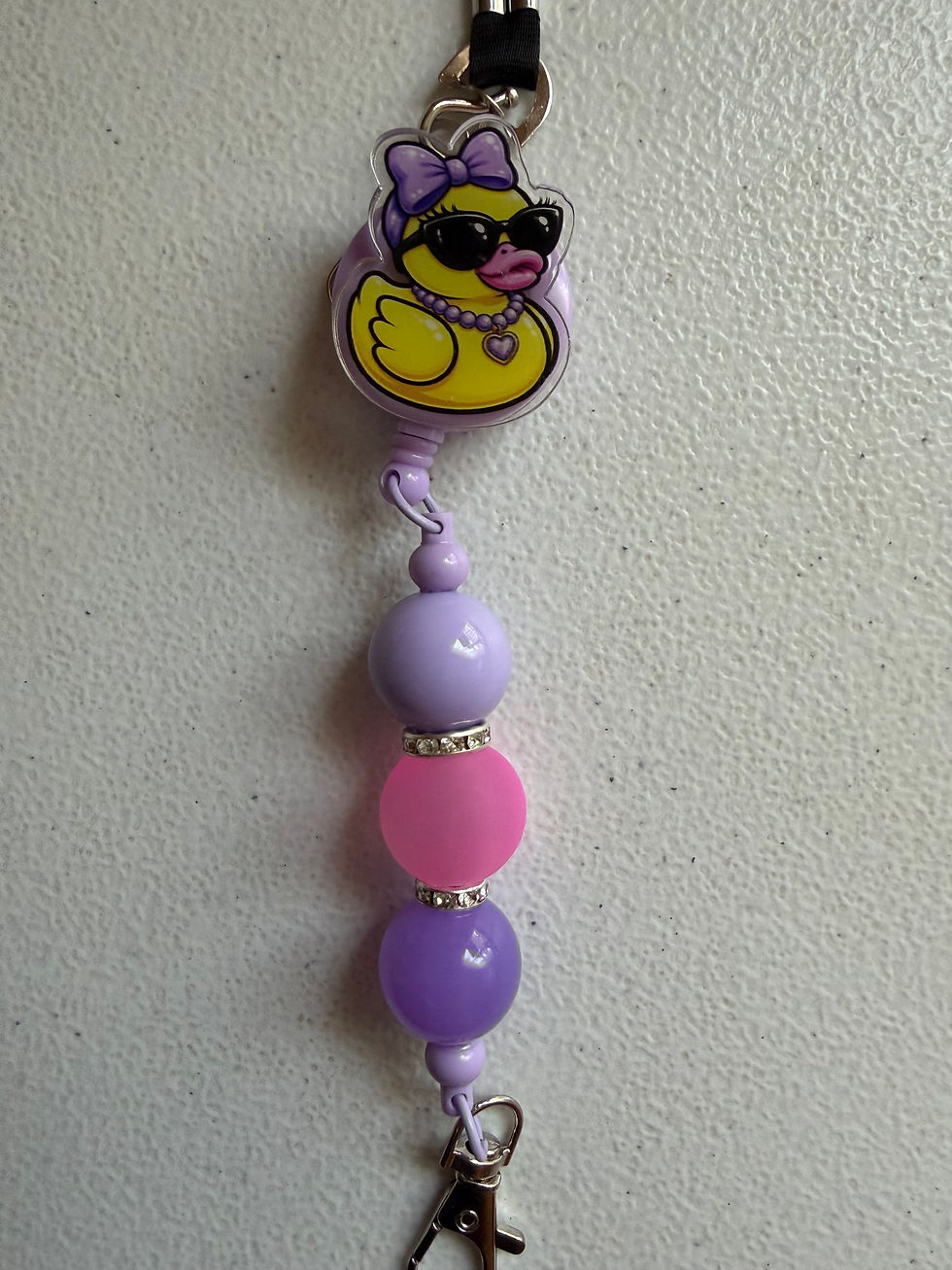 Thumbnail: Pretty duck 