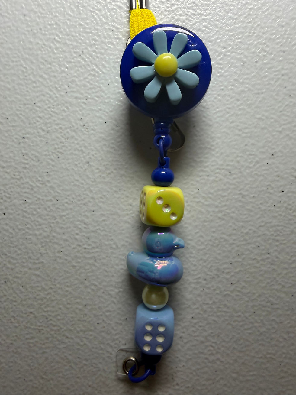 Thumbnail: Flower duckie