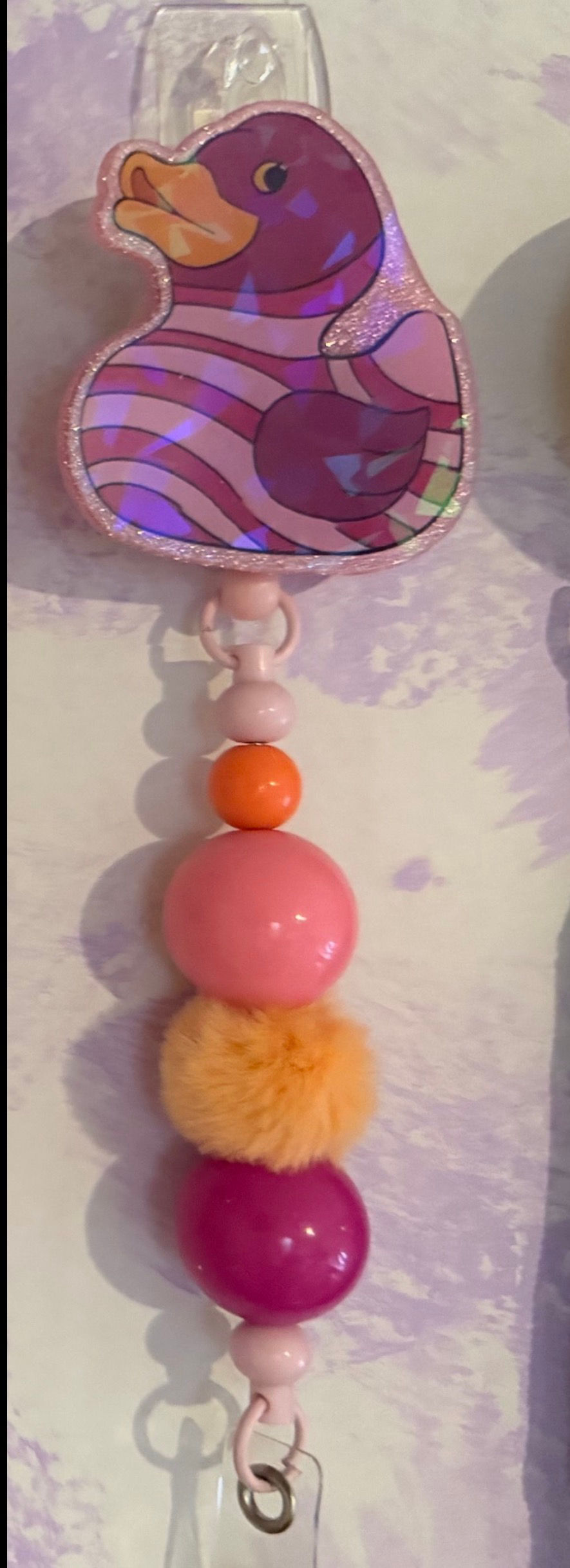 Thumbnail: Pink Duck