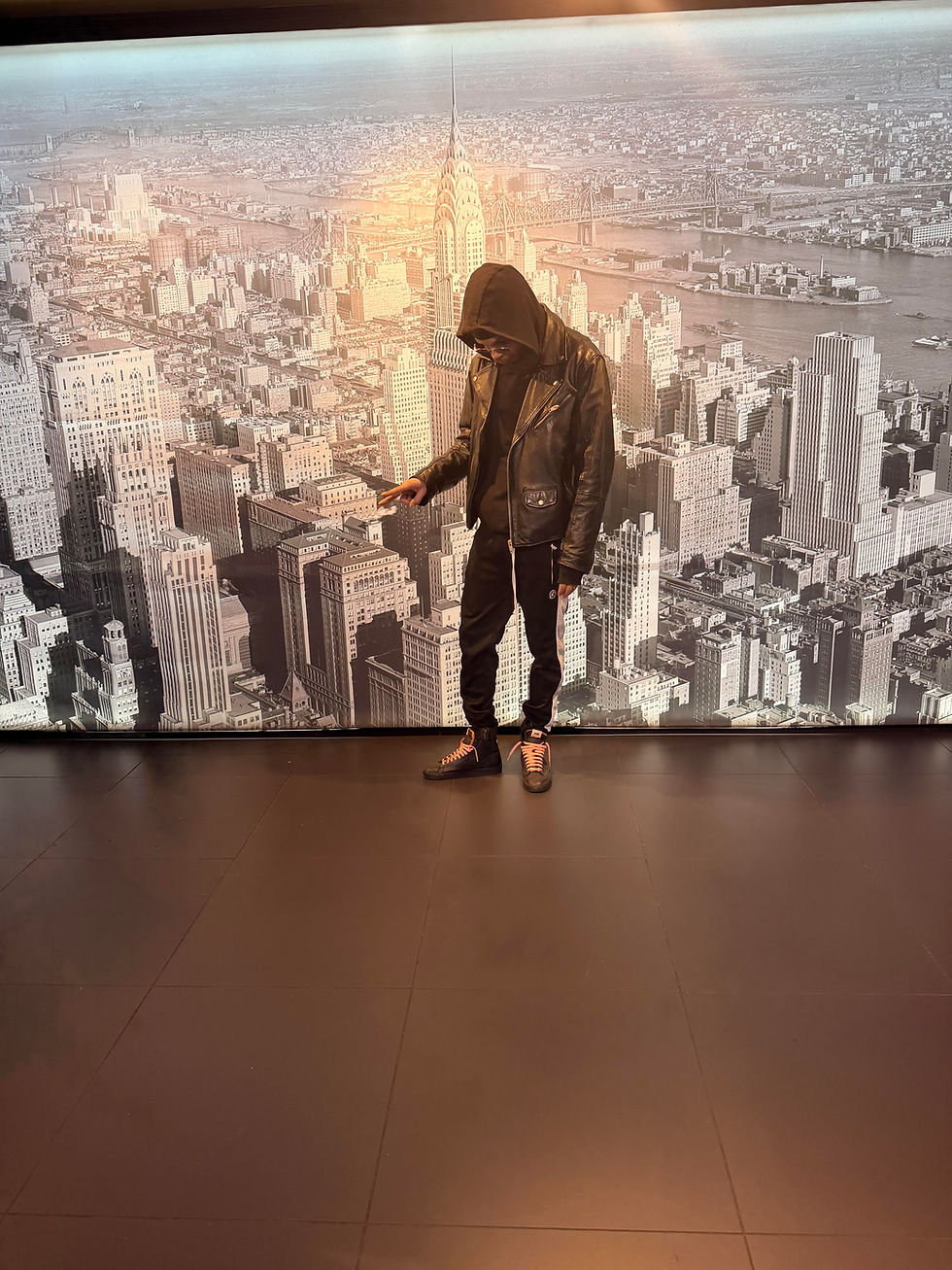 Poetic Production NYC — One Year Later: Motion Turned Legacy