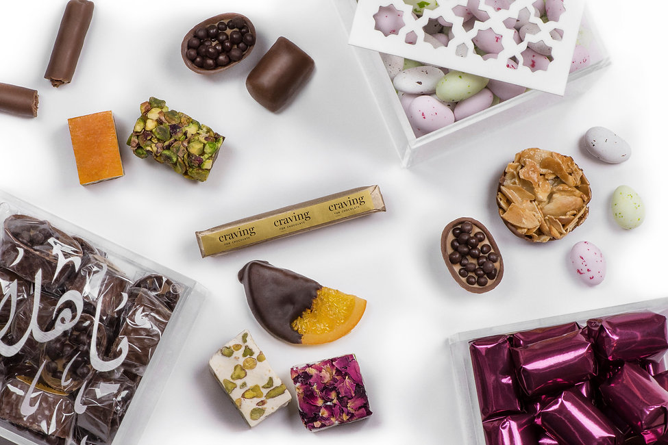 Craving for Chocolate | Chocolates and Delights | United States