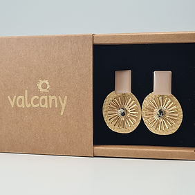 caja regalo pendientes valcany