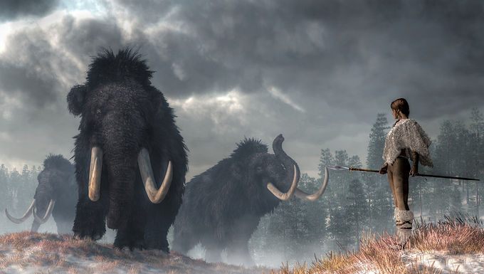 We still hear it as an excuse against feminism and equality: Society being led by men "since the dawn of time".    For a long time, women of the past were ascribed the role of gatherers; they were the cooks. Women were considered weaker than men, and only given certain roles by the interpretations of the past. On the extreme opposite men were perceived and ascribed as hunters, the featuring of their strong bodies were supposed to be made to win battles, explaining with certainty why they were meant to be leaders of the society.    This way of interpreting prehistoric societies goes back to the ideas of the 19th century when the cultural norm of the time was that of the elitist white man. Whether one realises it or not, seeing the world primarily from the male point of view is the mindset that has shaped our perception of past societies. Taken almost as scientific evidence, this way of referring to prehistoric populations seems to serve a naturalistic view of society that justifies the domination of certain species over others by the nature of their biological traits, in this case, the domination of men over women. Is this idea of society still relevant? Has this role really been limited to one gender over time? What role does science play in this perception of society?    Many scientific fields such as anthropology, sociology, and archaeology, study human behaviour, but each of them approaches this subject from a different angle. Thus, if the subject matter of archaeology is the study of ancient civilizations conducted through the remains of material artefacts in their context, it works hand in hand with anthropology, which, as Françoise Héritier, anthropologist, ethnologist and French feminist activist, described in 2017 in the journal Science et Avenir, "(...) helps to understand how things we take for granted and natural are in fact social constructions ."(1)    From this point of view, we will try to understand to what extent archaeology contributes to this lack of knowledge about the role of women in society, and to what extent science itself can be influenced by oldfangled moral concepts. We will also discuss the importance of gender archaeology for the purpose of criticizing the biased male gaze that has hovered over archaeology and more generally in the academic world. The Story of the Hunter Who was not a Man    Although anthropology is concerned with theories of gender, the field of archaeology is still heavily influenced by sexist misinterpretations, specifically while assigning tools and roles within prehistoric societies. Only recently have preconceived notions about prehistoric gender roles been called into question, leading archaeologists to question their original hypotheses, as archaeologist Randy Haas (2) admitted in his report after excavating the archaeological site of Wilamaya Patjxa (Peru) in 2018: "Likely because of [historic] sexist assumptions about division of labour in Western society - archaeological findings of females with hunting tools just didn’t fit prevailing world views. It took a strong case to help us recognize that the archaeological pattern indicated actual female hunting behaviour." (2) T.  he archaeological excavation in question was led by Randy Haas of the University of California and Jim Watson of the University of Arizona. Located in southern Peru, Wilamaya Patjxa is an archaeological site that is known to have been occupied by hunter-gatherers about 9,000 years ago. As many other excavations in this region had been conducted in the past, the discovery of human bones (called "WMP6") buried alongside a toolbox of projectile points and stone blades were fast attributed by R. Haas to a male hunter. It was only after the osteological and genetic analysis to eventually determine that the human remains belonged to a woman who died between the ages of 17 and 19, and she was a big game hunter.    This discovery prompted Haas and his team to investigate other ancient burials sites in Southern America, only to discover that at least ten more accounts of women buried with projectile points, suggesting that at least in the late Pleistocene and early Holocene, women were also big-game hunters. « No, the prehistoric women did not spend all their time sweeping the cave and babysitting while waiting for the men to return from the hunt. To imagine them reduced to a domestic role and the status of mothers is a matter of prejudice. They too pursued large mammals, made tools and ornaments, built habitats, explored forms of symbolic expression. No archaeological data prove that, in the oldest societies, certain activities were forbidden to women, neither that they were considered inferior and subordinate to men. This vision of prehistory comes from the a priori of the founders of this discipline which was born in the 19th century. It is time to take another look at the history of evolution and to deconstruct the processes that have made women invisible through the centuries. » Marylène Patou Mathis. 2020 (3)    If this example proves that some common ideas about sex-specific hunting, at least in prehistoric times, wrong, I believe it should be taken as a rediscovery of the past as it has been told. Other previous discoveries have already shown that in prehistoric societies roles were not necessarily as gendered as one might assume, and many similar misconceptions have already been refuted, as shown by the example of the 10th-century tomb at Birka, in southeastern Sweden, and the Natufian site in Israel, which we will now discuss. The Viking Warrior was Actually a Woman    Another well-known example is the 10th century Viking tomb at Birka in southeastern Sweden. Discovered in 1878 by the Swedish archaeologist Hjalmar Stolpe, this tomb contained two horses buried with the deceased in a seated position, indicating that he was a horseman. Many weapons accompanied the skeleton: two shields, a sword, an axe, a spear, arrows, a combat knife, and next to the skeleton a strategy set, suggesting that this was the tomb of an important military strategist.    For over 139 years, this tomb was considered one of the most iconic graves of a Viking warrior, until 2014 when new research proved that the pelvis of the skeleton discovered in Birka belonged to a woman. The archaeological community initially found it inconceivable that a woman could occupy such an important position and rejected these findings until three years later when they had no arguments against DNA research led by Charlotte Hedenstierna - Jonson (4), which clearly proved that the skeleton was female. « Reconstructions of the past that fail to gender archaeology can only reinforce current stereotypes and are therefore particularly reprehensible, especially when affixed with the "scientifically proven" stamp.  » Sarah Milledge Nelson. 1999 (5) Woman Hunters, Woman Warlords: Did Women Have Other Roles to Play in Prehistoric Societies?    The Natufian site of Hilazon Tachtit in Israel has shown that women had important functions in the first Neolithic societies. The Natufians are a people who lived in the Middle East about 12,000 years ago (before the Neolithic A pre-pottery), and whose culture stretched from Israel to Syria. They heralded the Neolithic with a partial sedentarization, which they may have been the first to achieve. The tomb of a shaman discovered by Leore Grosman (6), an archaeologist at the Hebrew University of Jerusalem, is considered one of the oldest known examples and in any case the only one in the region. This tomb, which contained only one corpse, was surrounded by a large number of offerings that seemed to reflect the importance of his position within society.    The offerings consisted of 50 whole turtle shells, a leopard basin, golden eagle bones, marten skulls, a human foot, pestle and mortar. In the region and at the time, obtaining 50 turtles represented a major investment of time and energy for a small group of people and thus testifies to the importance attached to this woman who visibly suffered from the deformity of her body. 
    These examples illustrate the variety of roles women may have taken throughout history. It has been studied that in many prehistoric and protohistoric societies a wide range of important roles were performed by women. They may have been representatives of the cult, healers, traders, or even leaders. (Sarah Milledge Nelson, 2004, p. 106 (7)).  This was particularly true for the Aztecs where women, like men, could be traders and travel long distances. During the Neolithic, the women of Çatal Höyük (Turkey) probably played a central role in agriculture and were also involved in long-distance trading activities (8). In Korea, from the first century BC to the seventh century AD female shamans were the norm. Some examples of female scribes and singers - an activity traditionally reserved for women - were observed in the New Kingdom (c. 1500-1000 BC) in Egypt. Further Discussion on Gender and Archaeology    As these examples demonstrate, it is important avoid voicing the kind of statements such as "since the dawn of time" that is proven to be merely archaeological "theories".    The most delicate phase of the archaeological process is interpretation because it is directly linked to the cultural prism of the one who undertakes it. Since the field of archaeology was originally initiated in the 19th century by men - exclusively for men - and was professionally reserved for the male elites of Europe, it is obvious that they applied their contemporary cultural prism to their research and discoveries and classified the objects found during excavations according to their contemporary cultural prejudices. Archaeology was thus partly based on gendered stereotypes applied to objects and practices, which limited the possibilities for further discussions.    However, Gender Archaeology developed since the late 1970s (9), and it intends to change the mentality within archaeological practices. In order to move beyond biological determinism as the dominant element in characterizing individuals, Gender Archaeology examines categories such as social status, cultural practices, and sexual orientation in societies without excluding prejudices of biological sex, sexual orientation, or gender. This field of study is a valuable tool that helps deconstruct archaeology as a hermetic discipline in which the heterosexual white men remain the norm, distorting interpretations and excluding all other groups. Conversely, this discipline interprets gender as a social construct that is in no way connected to biological sex, but rather as a relational and power process that changes over time and goes beyond the question of biological determinism as a category of analysis.    By bringing women back into the history and practice of the social sciences, Gender Archaeology challenges the entire interpretive model that emerges from it. It takes a fresh look at gender as a social construct and puts social and cultural interactions in perspective without copying a predefined way of thinking.    Driven by activism and social equality, this discipline renews research perspectives, supported by new generations of researchers and as Marylène Patou-Mathis said in her book, Prehistoric Man is also a Woman  (2020): « Gender archaeology is a necessary and integral part of other types of archaeology. It makes a major contribution to the discipline, as it establishes that it is possible to know, at least in part, the role and status of women in ancient societies. This is the subject of recent work by archaeologists Anne Augereau, Chloé Belard (10) and Caroline Trémeaud. [...] We are on the cusp of a revolution. From the Viking warrior chief who turned out to be a woman to the Scythian Amazons to the prehistoric women artists whose presence in the decorated caves is attested by the recent work of archaeologists, certain preconceived ideas on the distribution of roles between the sexes shatter. Deconstructing sexist arguments, more ideological than scientific, is the task that gender archaeology has taken on, which is only in its infancy. The breach is open and will not close until the woman finds her rightful place in history. Prehistoric science plays an essential role and probes the depths of time, where patriarchy is supposed to find its original justification. However, the more our knowledge grows, the more it turns out, on the contrary, that patriarchy has no anthropological basis .» References Mulot, Rachel. “Françoise Héritier : "LES Hommes Et Les Femmes Seront ÉGAUX Un Jour, Peut-Être...” Sciences Et Avenir , 15 Nov. 2017, https://www.sciencesetavenir.fr/archeo-paleo/anthropologie/francoise-heritier-les-hommes-et-les-femmes-seront-egaux-un-jour-peut-etre_118323.  Haas, Randall, et al. “Female Hunters of the Early Americas.” Science Advances , vol. 6, no. 45, 2020. Crossref , doi:10.1126/sciadv.abd0310, https://www.researchgate.net/publication/345841502_Female_hunters_of_the_early_Americas  Patou-Mathis, Marylène. "L’homme Préhistorique Est Aussi Une Femme - Une Histoire de l’invisibilité Des Femmes " . Allary , 2020. Hedenstierna-Jonson, Charlotte, et al. “A Female Viking Warrior Confirmed by Genomics.” American Journal of Physical Anthropology , vol. 164, no. 4, 2017, pp. 853–60. Crossref , doi:10.1002/ajpa.23308. Kehoe, Alice. “Gender in Archaeology: Analyzing Power and Prestige.:Gender in Archaeology: Analyzing Power and Prestige.” American Anthropologist, 1999. Grosman, Leore, et al. “A 12,000-Year-Old Shaman Burial from the Southern Levant (Israel).” Proceedings of the National Academy of Sciences , vol. 105, no. 46, 2008, pp. 17665–69. Crossref , doi:10.1073/pnas.0806030105. https://www.researchgate.net/publication/23448783_A_12000-year-old_Shaman_Burial_from_the_Southern_Levant_Israel  Milledge Nelson, Sarah. "Gender in Archaeology. Analyzing Power and Prestige." 2e édition, Plymouth . 2004. Parrot André. Mellaart, James. « Earliest Civilizations of the Near East. » In: Syria . Tome 43 fascicule 1-2, 1966. pp. 125-126. Conkey, Margaret W., D. Spector, Janet. “Archaeology and the Study of Gender.” Advances in Archaeological Method and Theory , 1984, pp. 1–38., https://www.jstor.org/stable/20170176  Belard, Chloé. « La Notion de genre ou comment problématiser l’archéologie funéraire », Nouvelles de l’Archéologie , 140, p. 23-27. 2015. Recommended readings Bertelsen, William. LillehammerArnvid. et Naess Jenny-Rita. (éds.), 1987. Were They All Men? : An Examination of Sex Roles in Prehistoric Society, actes du colloque se déroulant à Utstein Kloster, Rogaland, 2-4 novembre 1979. Brumfiel, Elizabeth. « Weaving and Cooking : Women’s Production in Aztec Mexico », in J. M. Gero et M. W. Conkey, Engendering Archaeology : Women and Prehistory, Oxford , p. 224-251. 1991 Conkey, Margaret. « Beyond art: Pleistocene image and symbol. » University of California Press. 1997. Conkey, Margaret. Gero, Joan. « Programme to Practice. Gender and Feminism in Archaeology », Annual Review of Anthropology  26, p. 411–438. 1997 Destro-Bisol, Giovanni. Donati, Francesco. Coia, Valentina. Boschi, Ilaria. Verginelli, Fabio. Caglià, Alessandra. Tofanelli, Sergio. Spedini, Gabriella. Capelli, Cristian. « Variation of Female and Male Lineages in Sub-Saharan Populations: the Importance of Sociocultural Factors, Molecular Biology and Evolution. » Volume 21, Issue 9, September 2004, Pages 1673–1682 Ehrenreich, Barbara. English, Deirdre. « Witches, Midwives, and Nurses, A History of Women Healers. » Cambourakis .1973. Milledge Nelson, Sarah. « Diversity of the Upper Paleolithic «Venus» Figurines and Archaeological Reality », dans S. M. Nelson et A. B. Kehoe (éds.), Powers of Observation : Alternative Views in Archaeology , p. 11-22. 1990. Millerge Nelson, Sarah. « Women in Antiquity. Theoretical Approaches to Gender and Archaeology. » Plymouth . 2007. Omvedt, Gail. « The Origin of Patriarchy.» Economic and Political Weekly, vol. 22, no. 44, 1987, pp. WS70–WS72. JSTOR, www.jstor.org/stable/4377665 . Accessed 12 Sept. 2021.