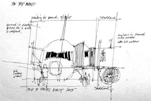 Kauai Sketchbook - Part 1