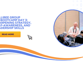 Jollibee Group RM Bootcamp Day 3: Sharpening Strategy, Self-Awareness, and Leadership Skills